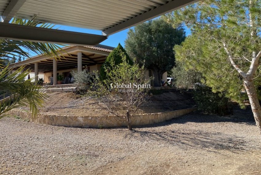 Resale - HOUSE -
MURCIA