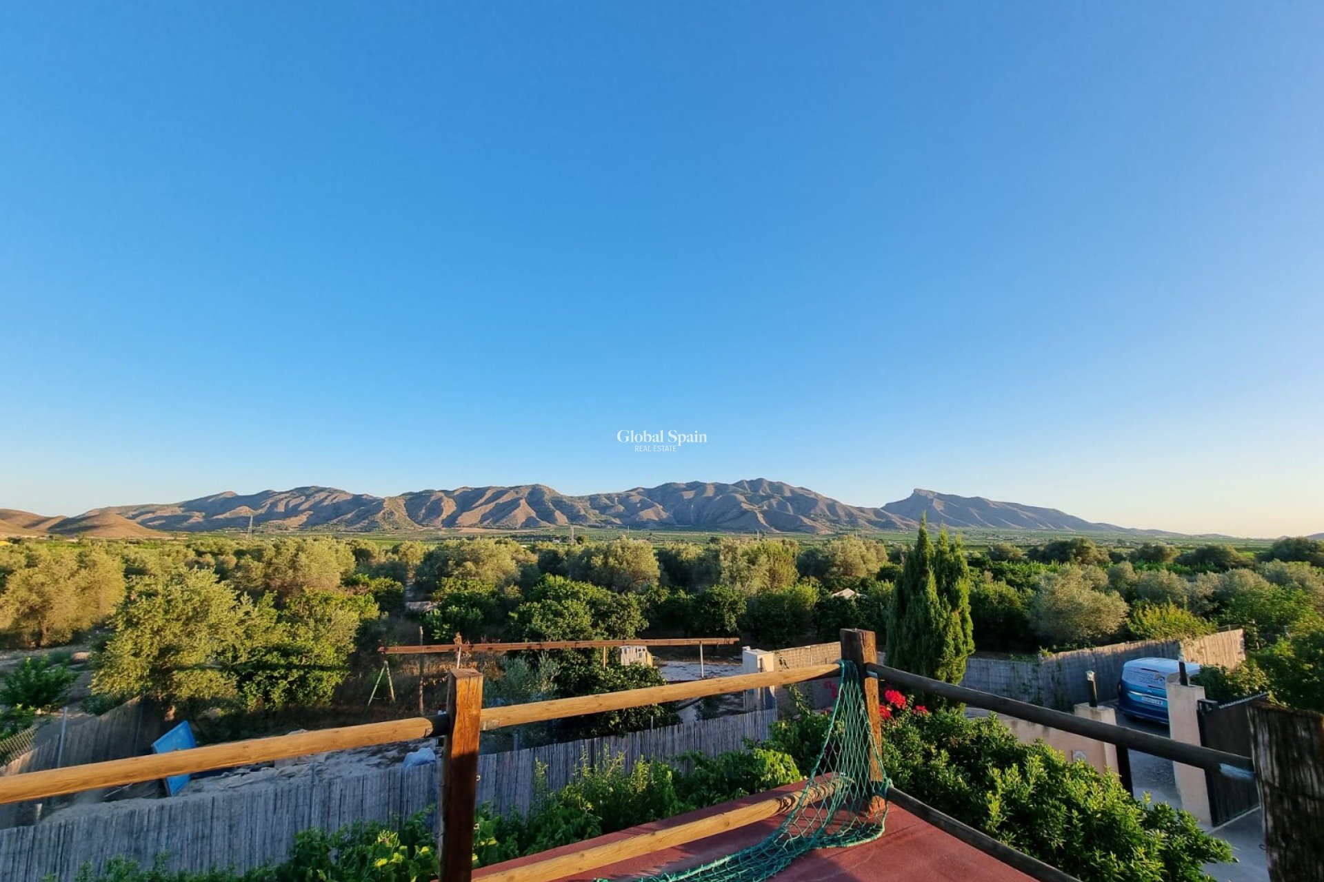 Resale - HOUSE -
ORIHUELA - Benferri