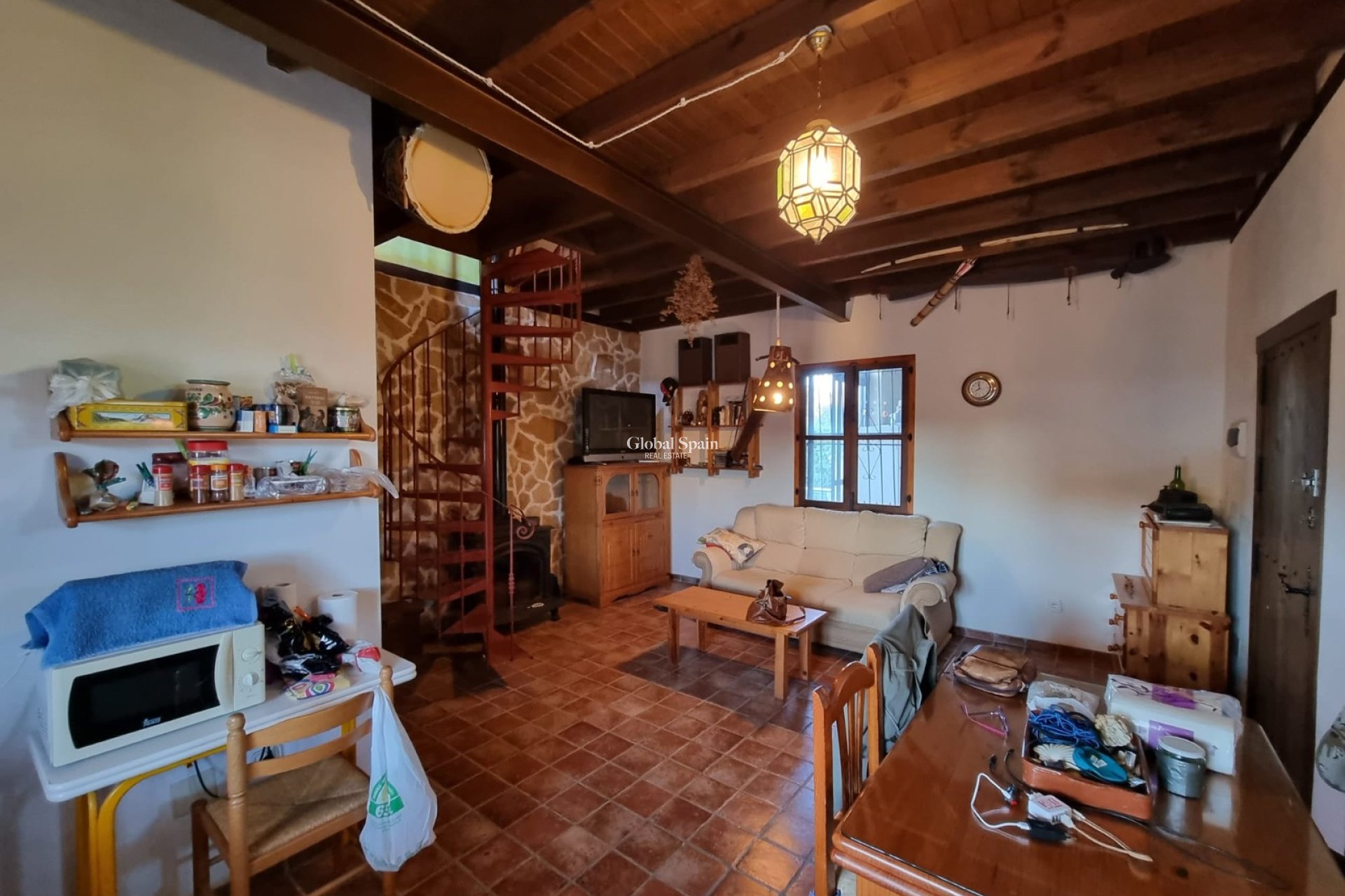Resale - HOUSE -
ORIHUELA - Benferri