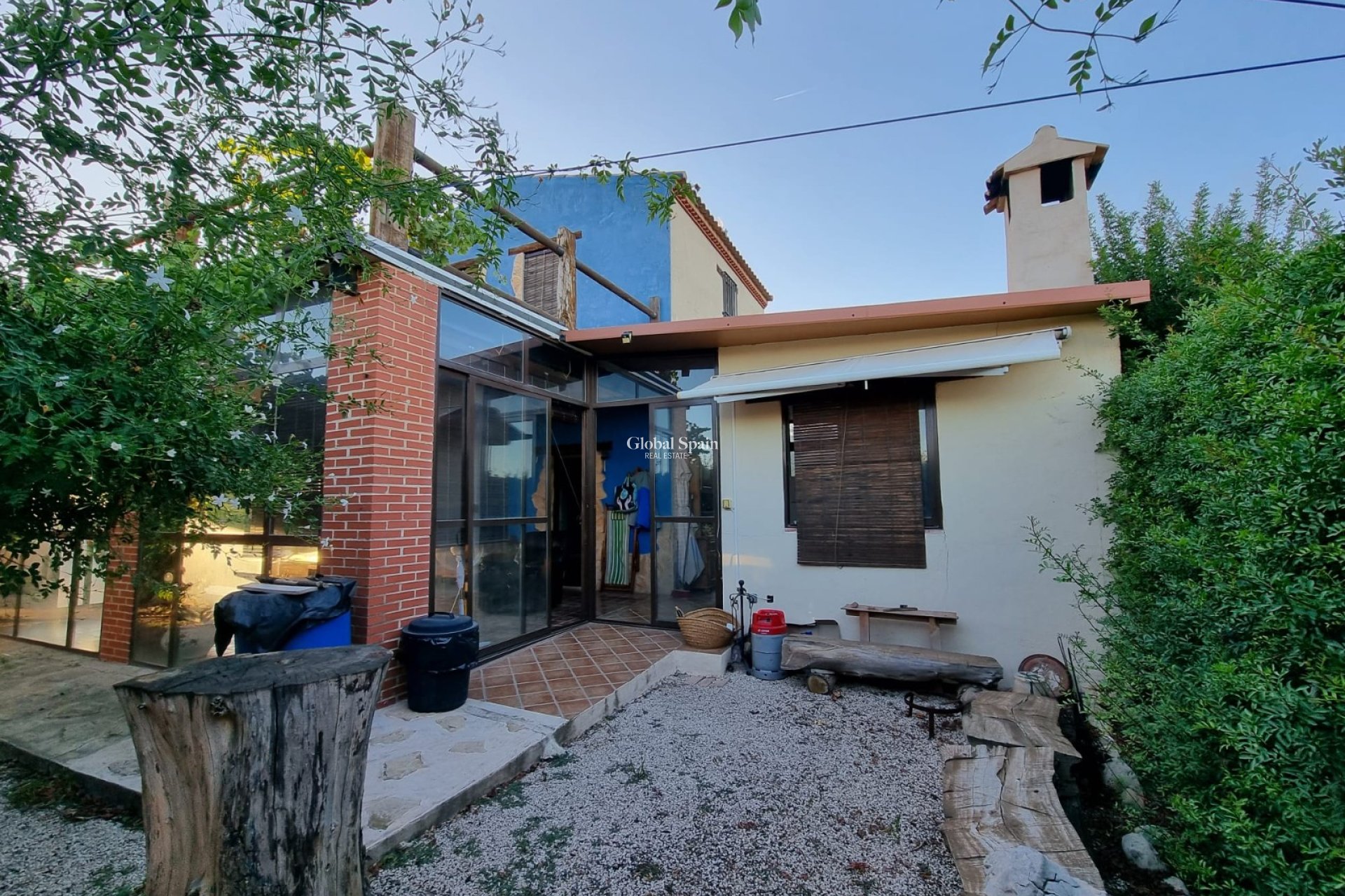 Resale - HOUSE -
ORIHUELA - Benferri