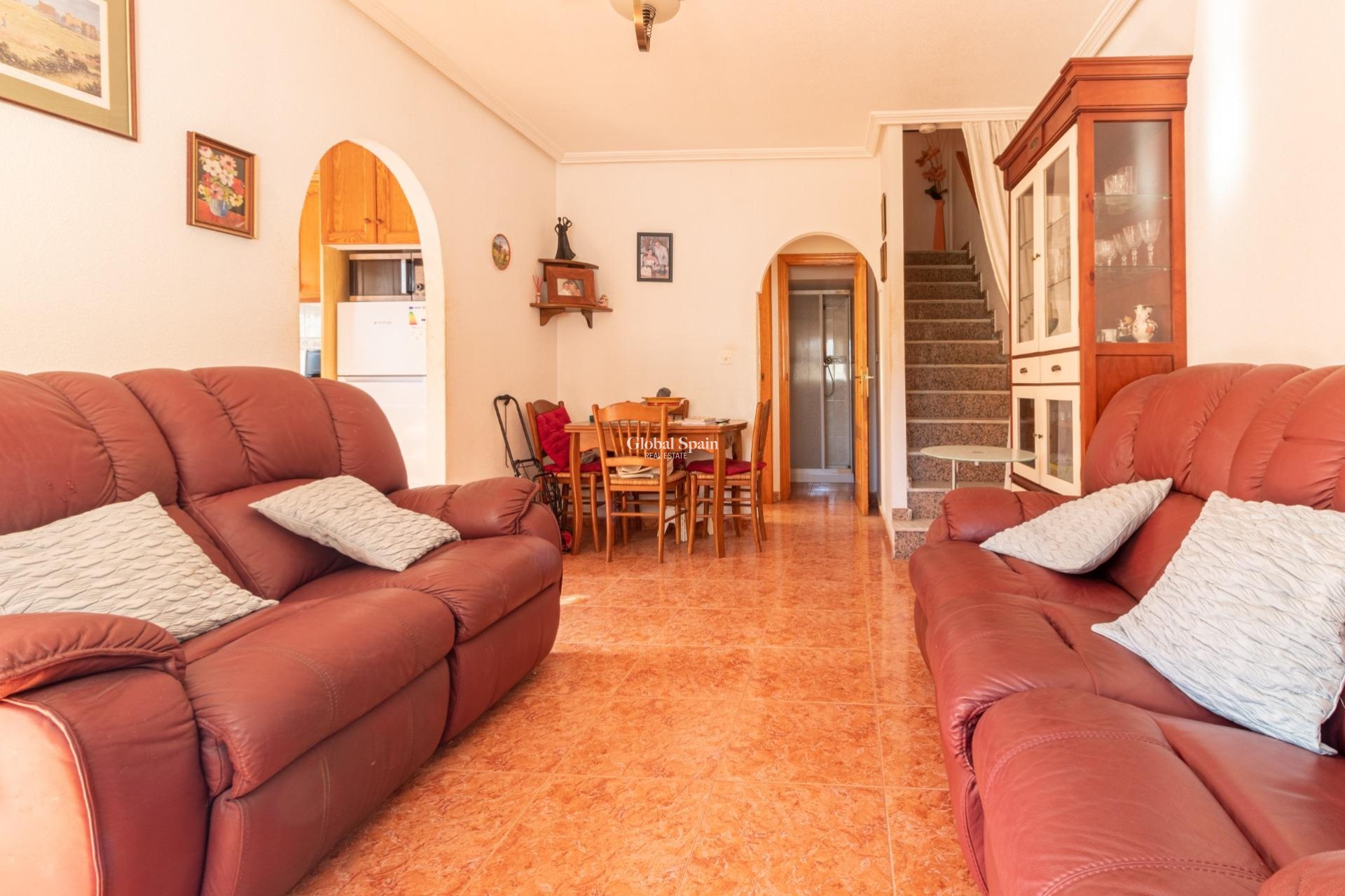 Resale - House -
ORIHUELA COSTA - CABO ROIG