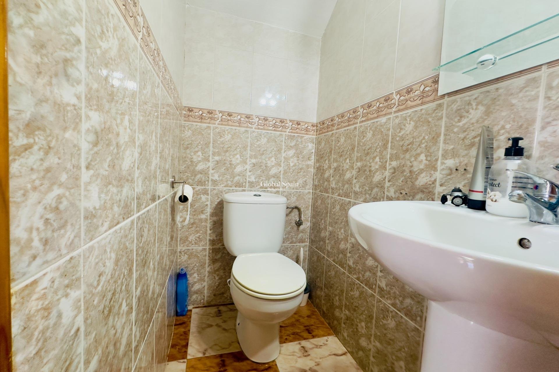 Resale - House -
ORIHUELA COSTA - CABO ROIG