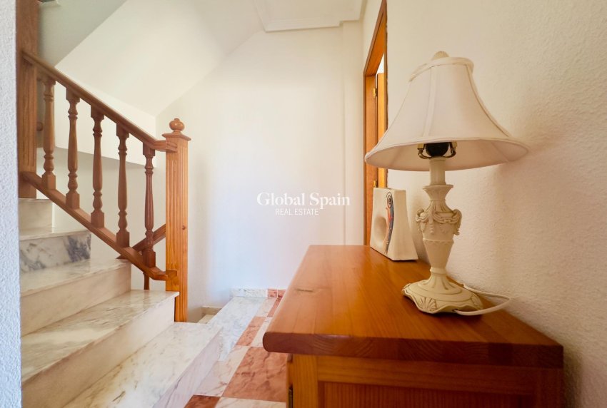 Resale - House -
ORIHUELA COSTA - CABO ROIG