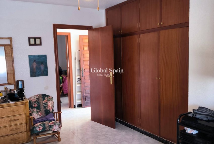 Resale - HOUSE -
ORIHUELA COSTA - CABO ROIG