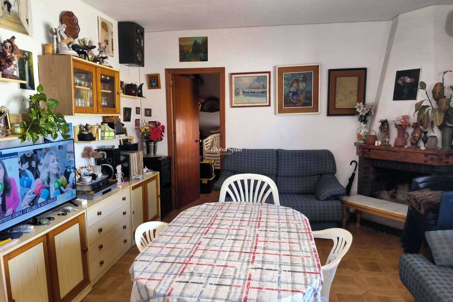 Resale - HOUSE -
ORIHUELA COSTA - CABO ROIG