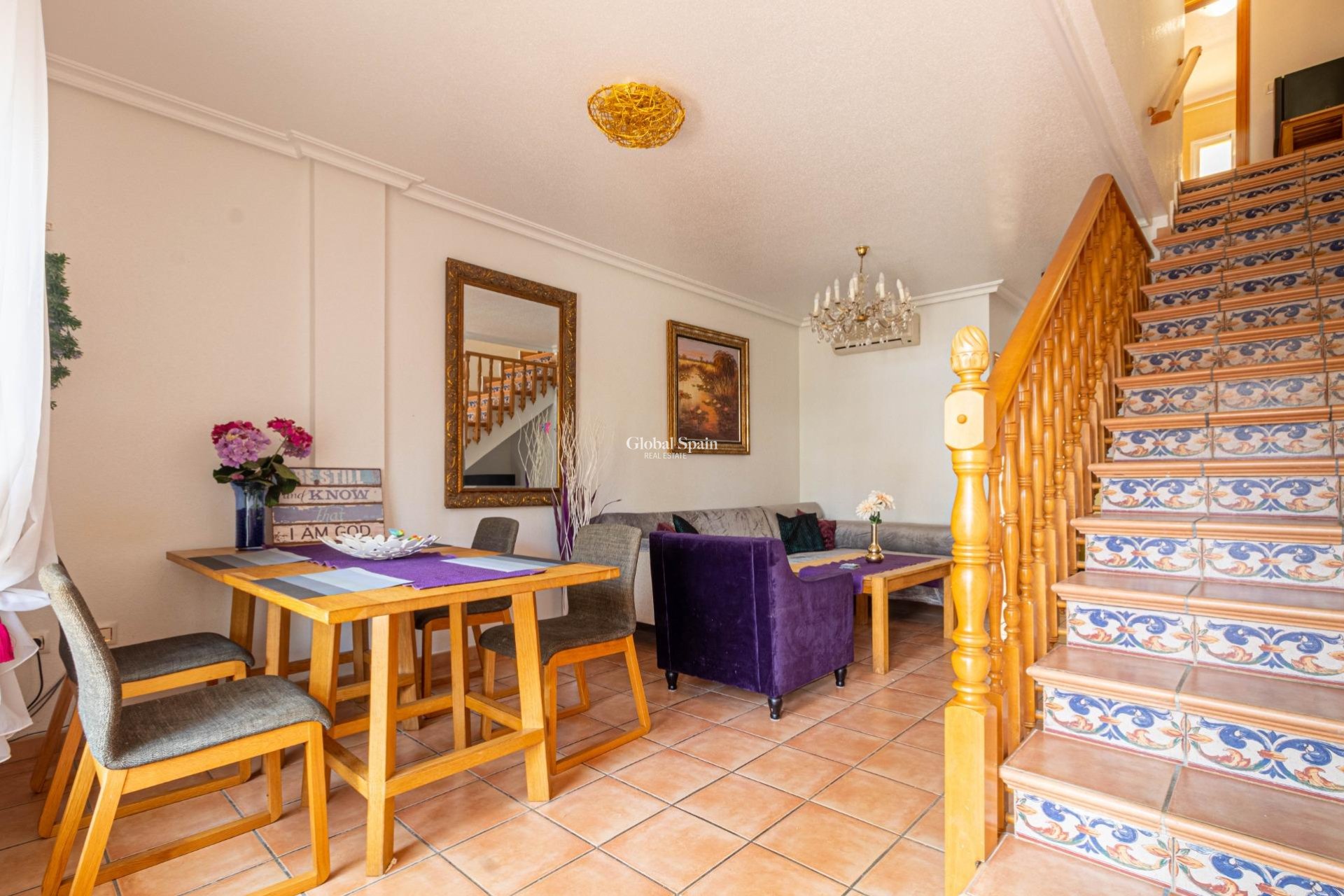 Resale - House -
ORIHUELA COSTA - CABO ROIG