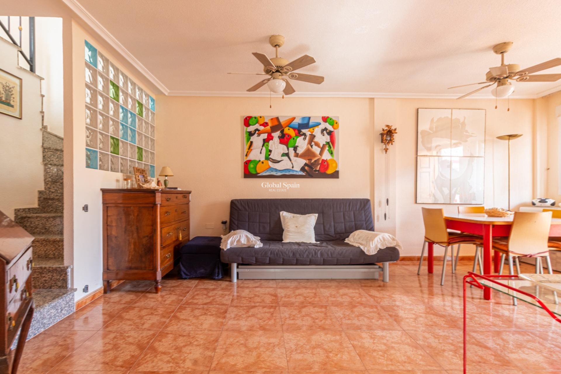 Resale - House -
ORIHUELA COSTA - CABO ROIG