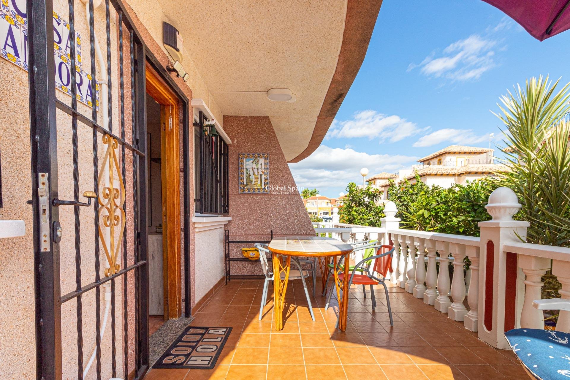 Resale - House -
ORIHUELA COSTA - CABO ROIG
