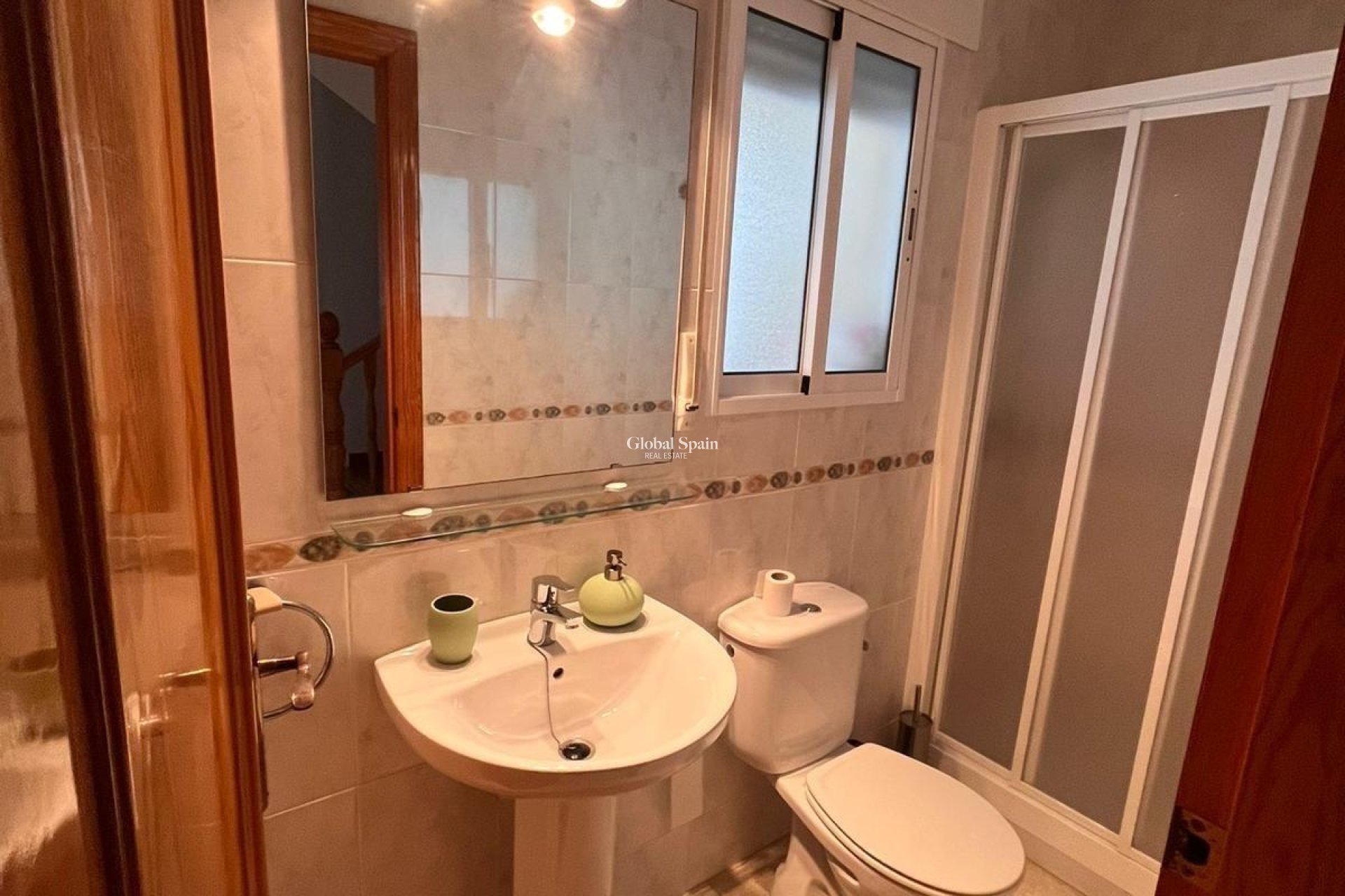 Resale - HOUSE -
ORIHUELA COSTA - CAMPOAMOR