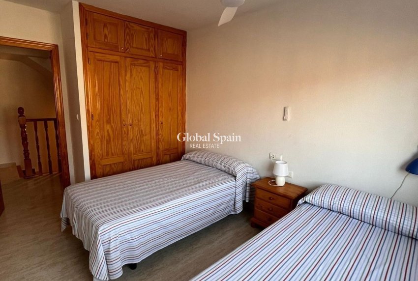 Resale - HOUSE -
ORIHUELA COSTA - CAMPOAMOR