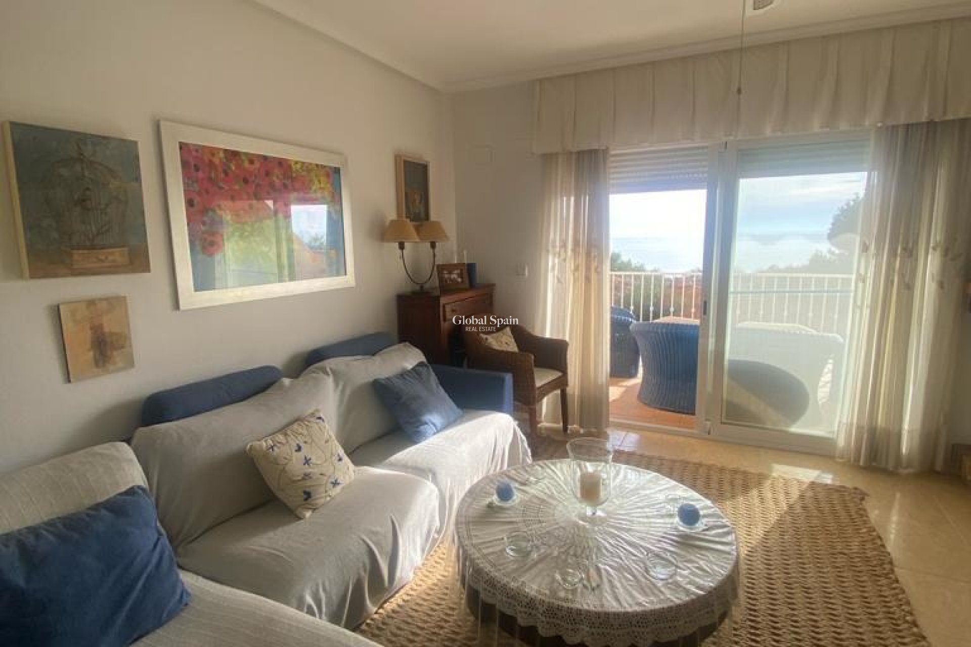 Resale - HOUSE -
ORIHUELA COSTA - CAMPOAMOR