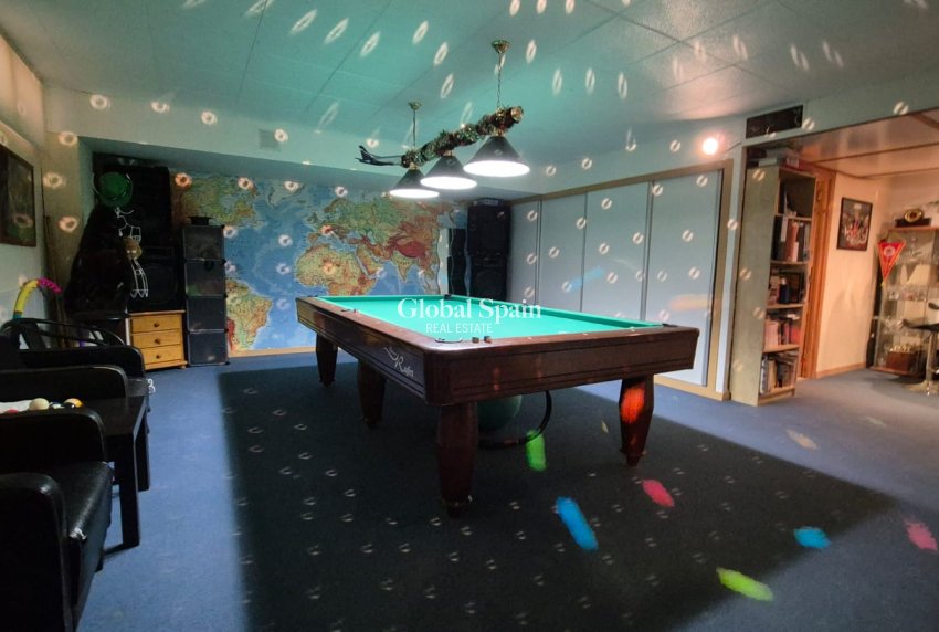 Resale - HOUSE -
ORIHUELA COSTA - Costa Blanca Sur