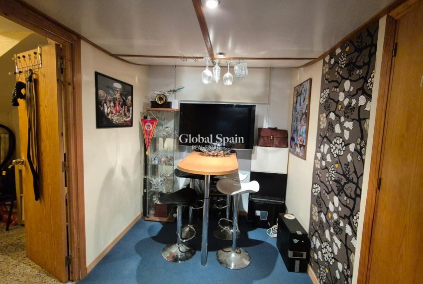 Resale - HOUSE -
ORIHUELA COSTA - Costa Blanca Sur