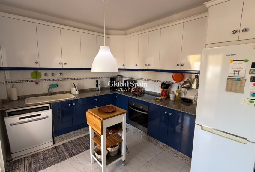 Resale - HOUSE -
ORIHUELA COSTA - Costa Blanca Sur