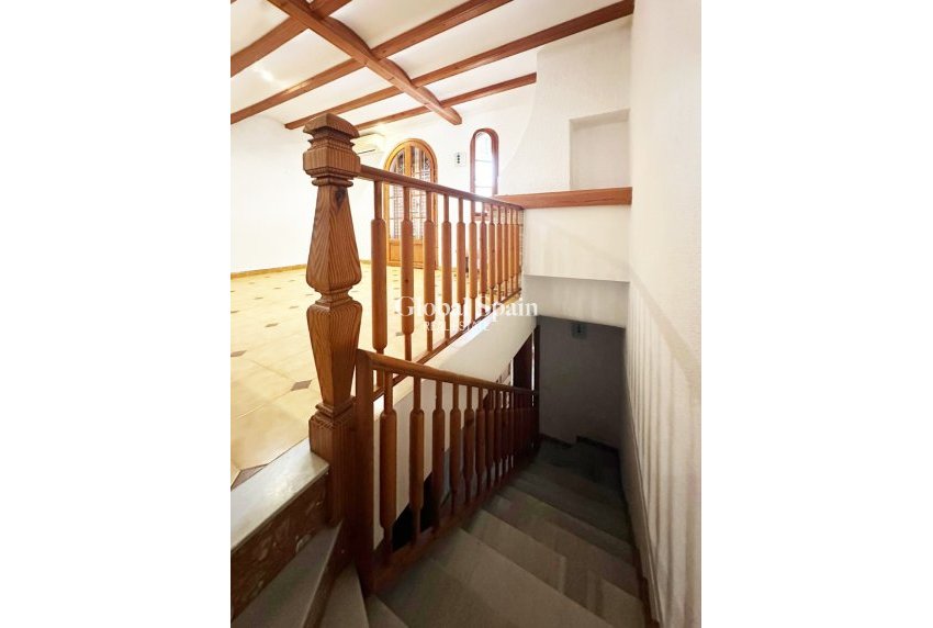 Resale - HOUSE -
ORIHUELA COSTA - Costa Blanca