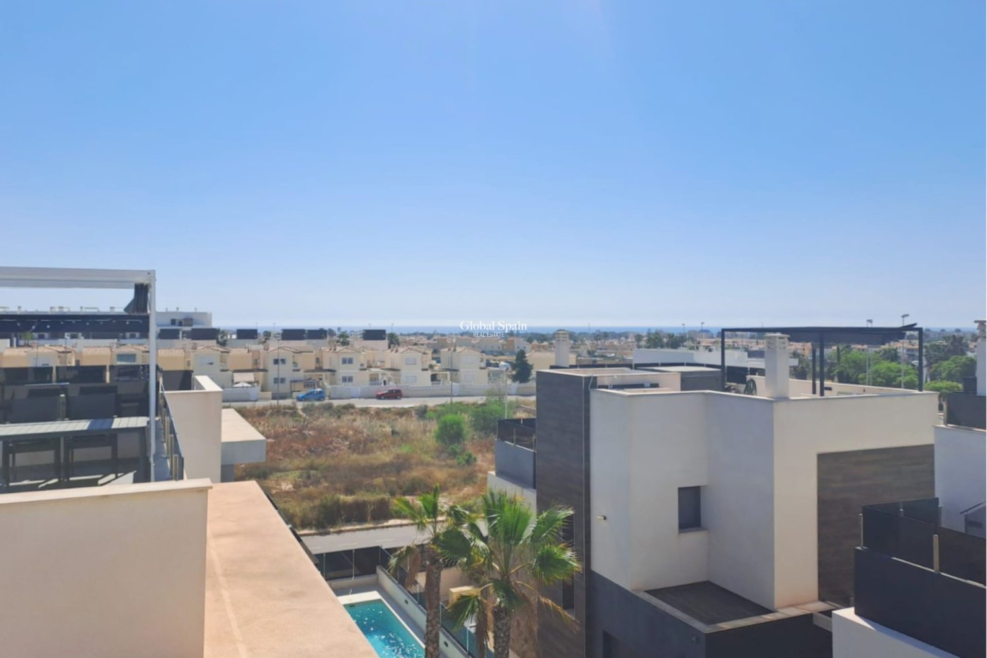 Resale - HOUSE -
ORIHUELA COSTA - Costa Blanca