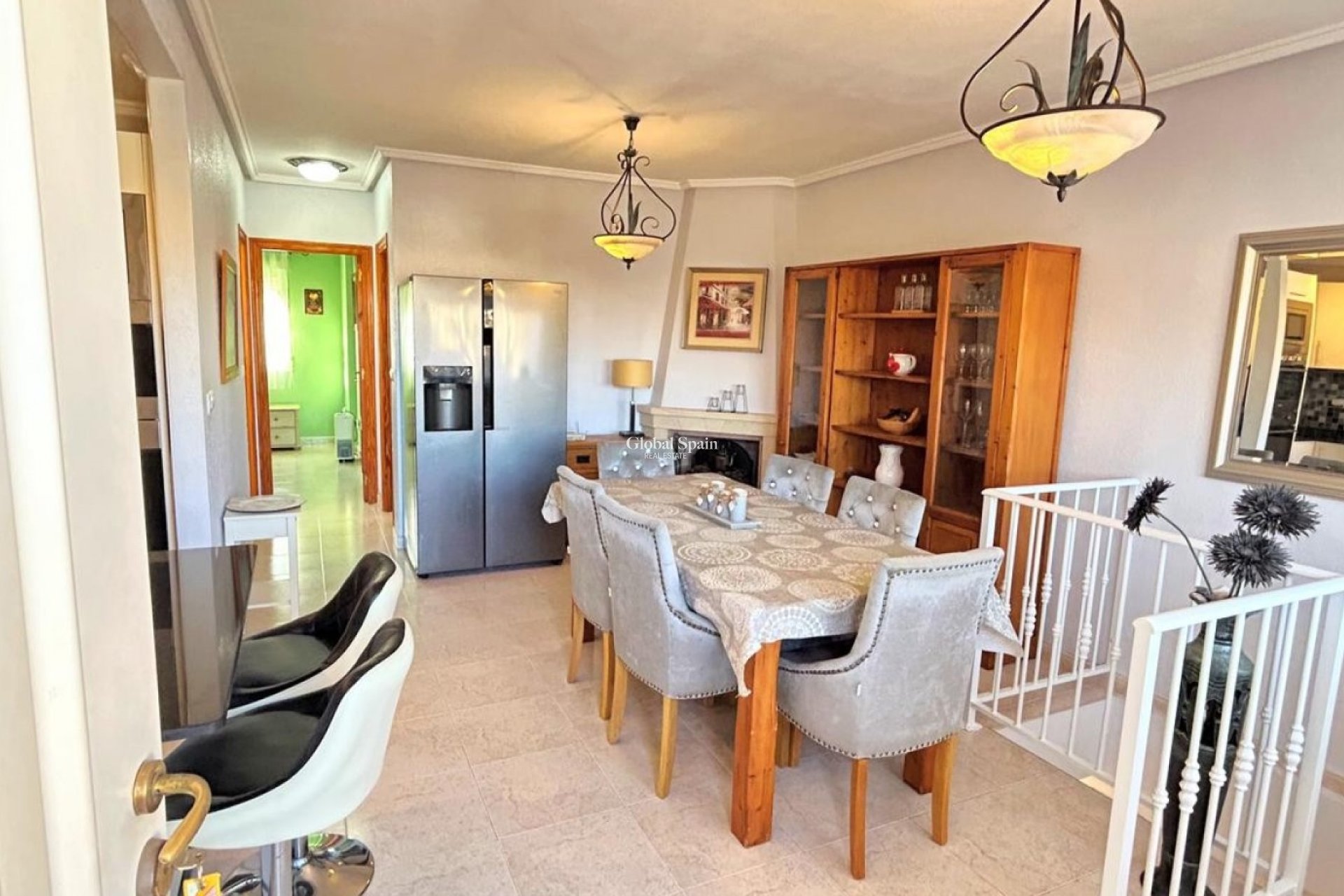 Resale - HOUSE -
ORIHUELA COSTA - Costa Blanca