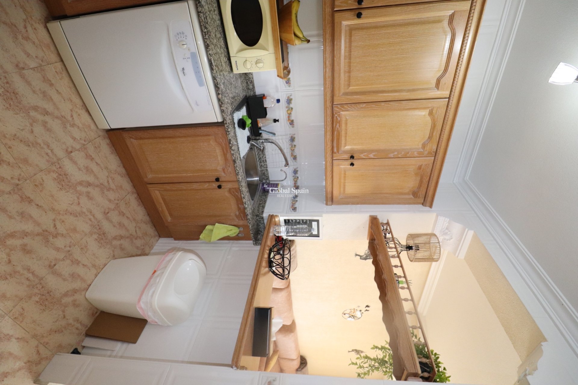 Resale - HOUSE -
ORIHUELA COSTA - Costa Blanca