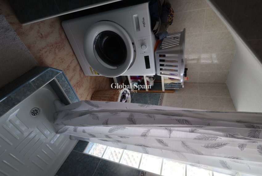 Resale - HOUSE -
ORIHUELA COSTA - Costa Blanca