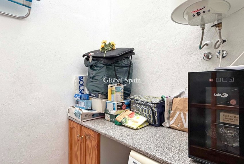 Resale - HOUSE -
ORIHUELA COSTA - Costa Blanca