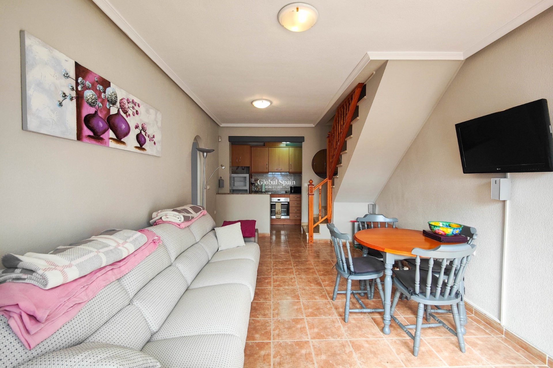 Resale - HOUSE -
ORIHUELA COSTA - Costa Blanca