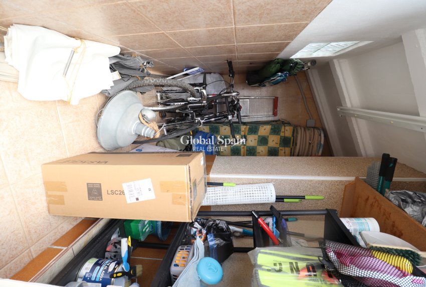 Resale - HOUSE -
ORIHUELA COSTA - Costa Blanca