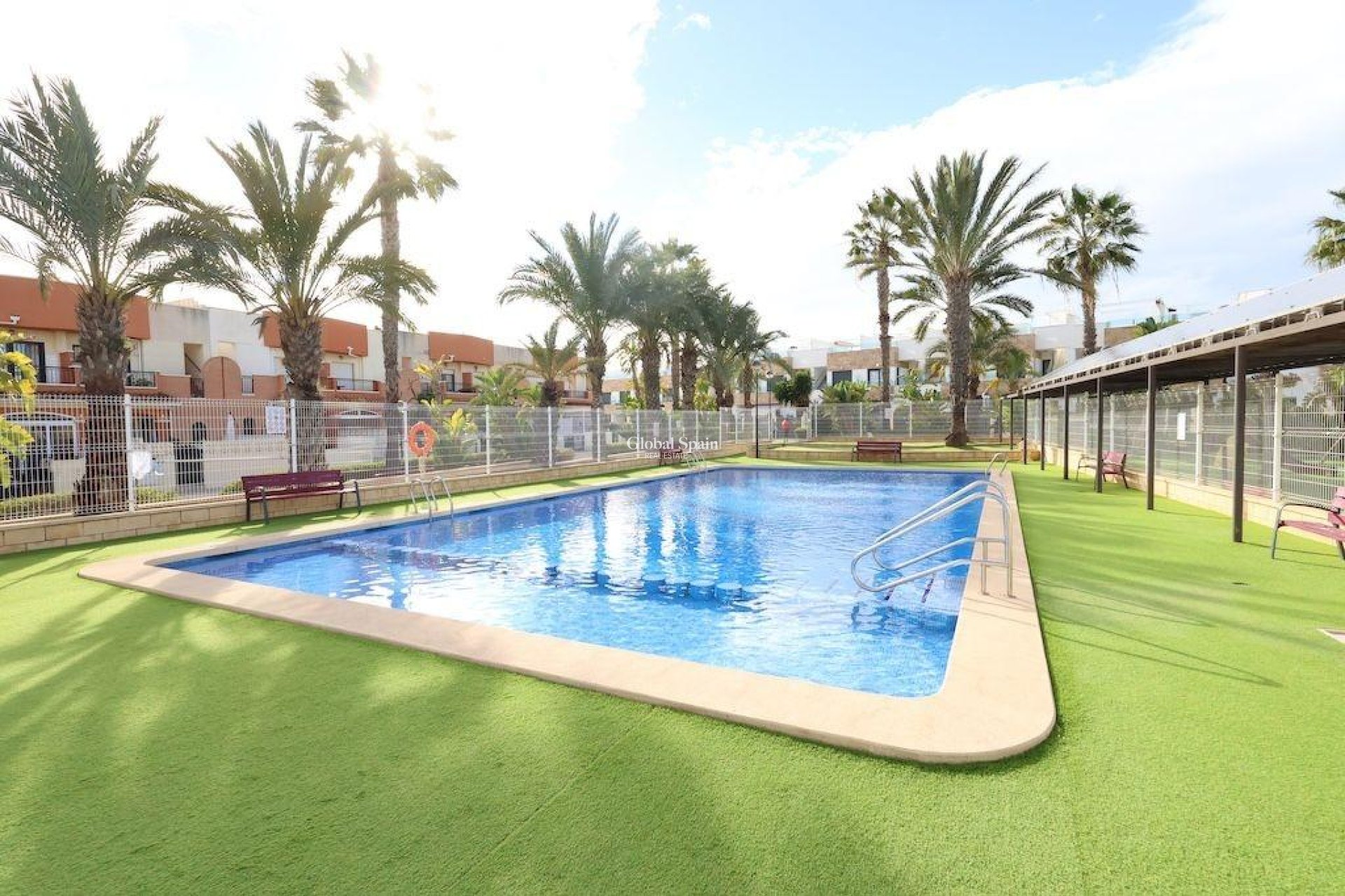 Resale - HOUSE -
ORIHUELA COSTA - Costa Blanca