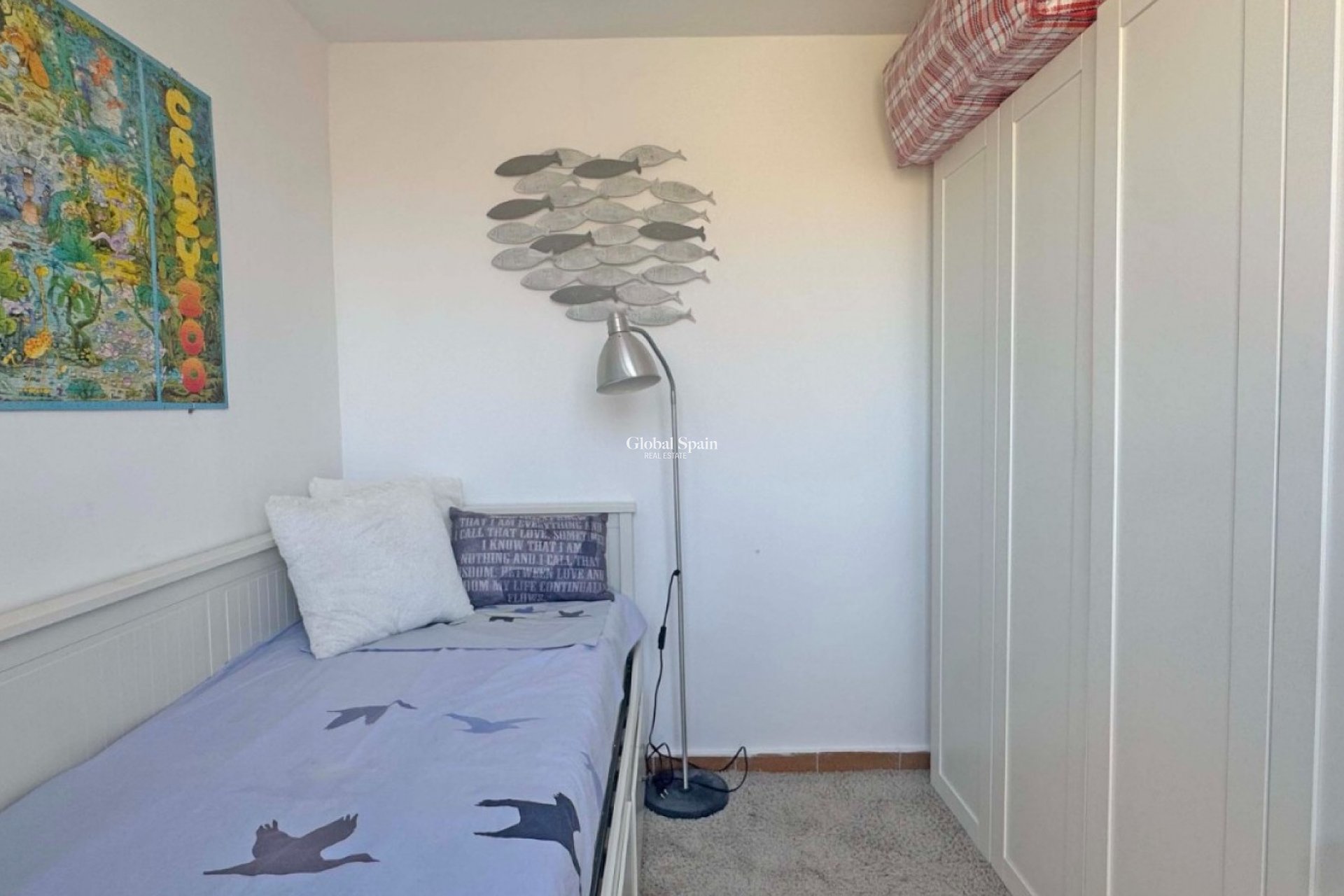 Resale - HOUSE -
ORIHUELA COSTA - Costa Blanca