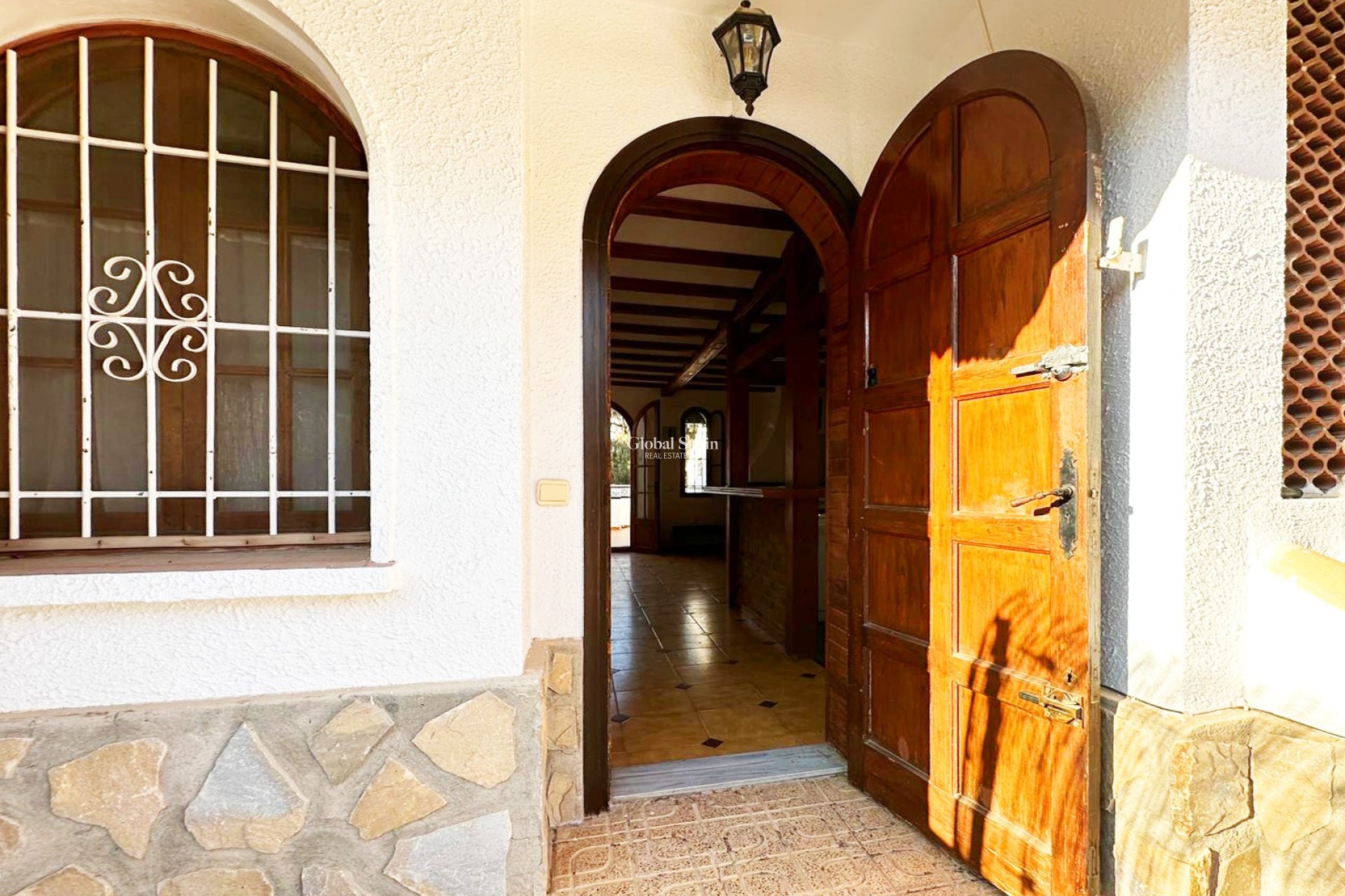 Resale - HOUSE -
ORIHUELA COSTA - Costa Blanca