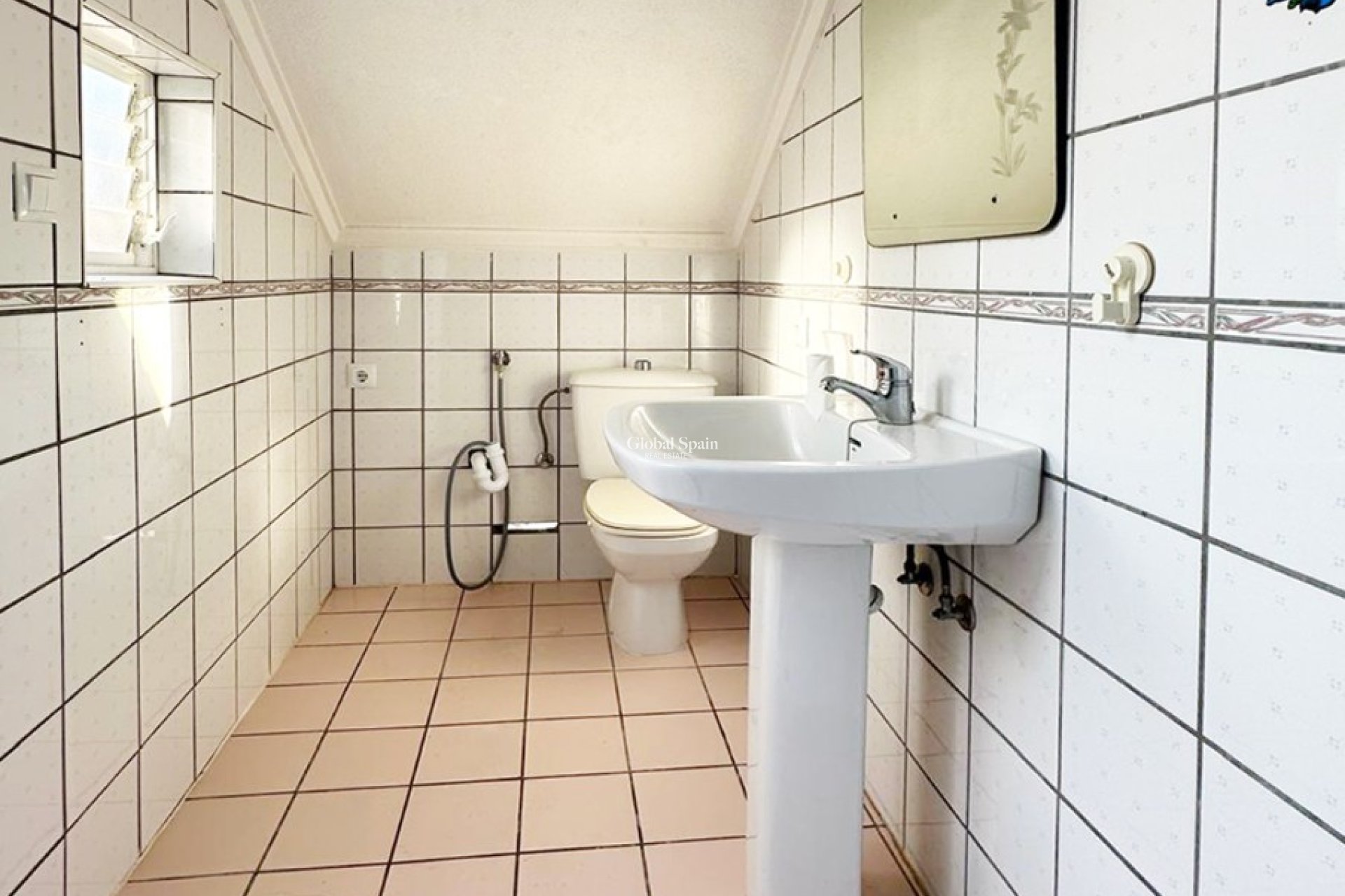 Resale - HOUSE -
ORIHUELA COSTA - Costa Blanca