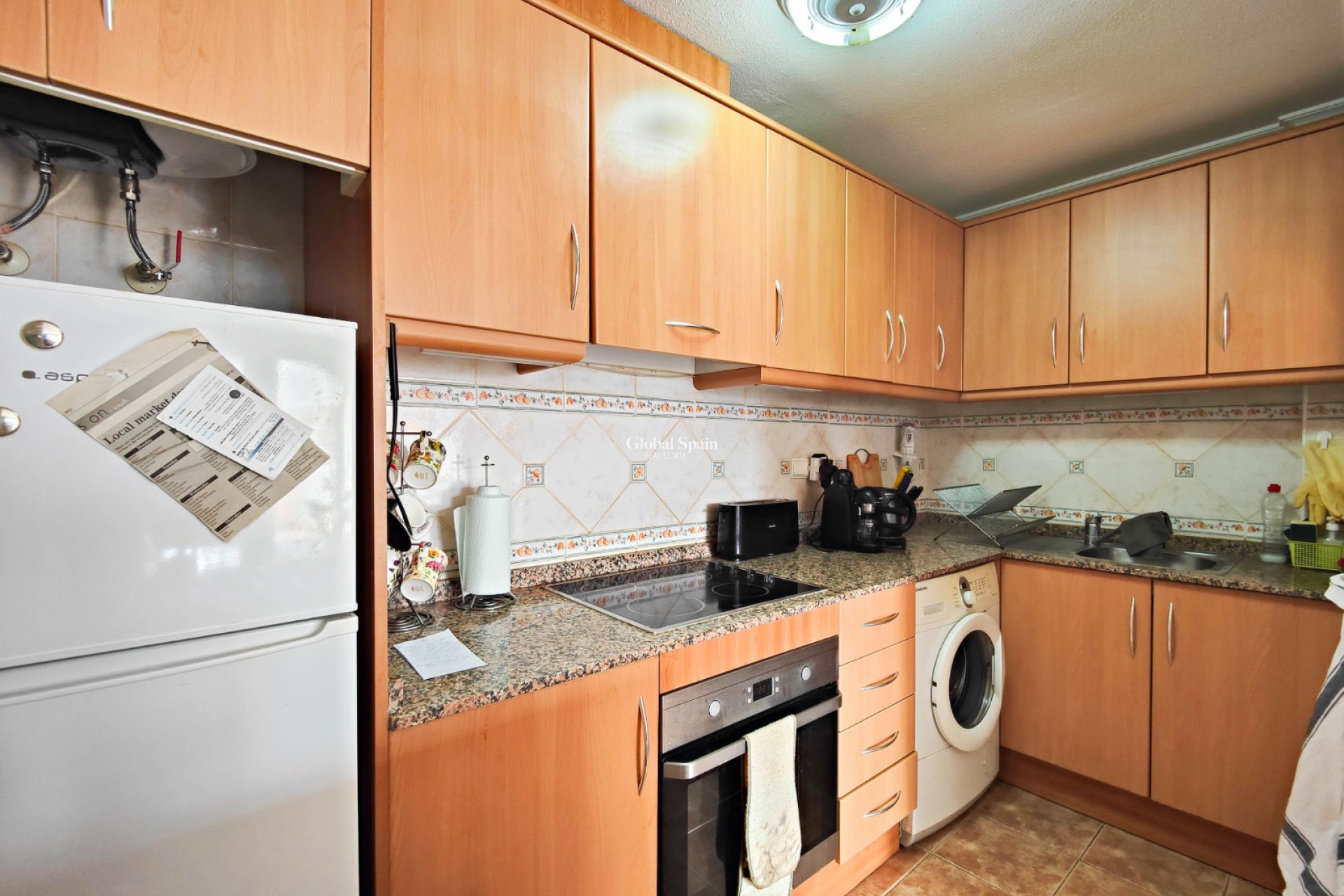 Resale - HOUSE -
ORIHUELA COSTA - Costa Blanca