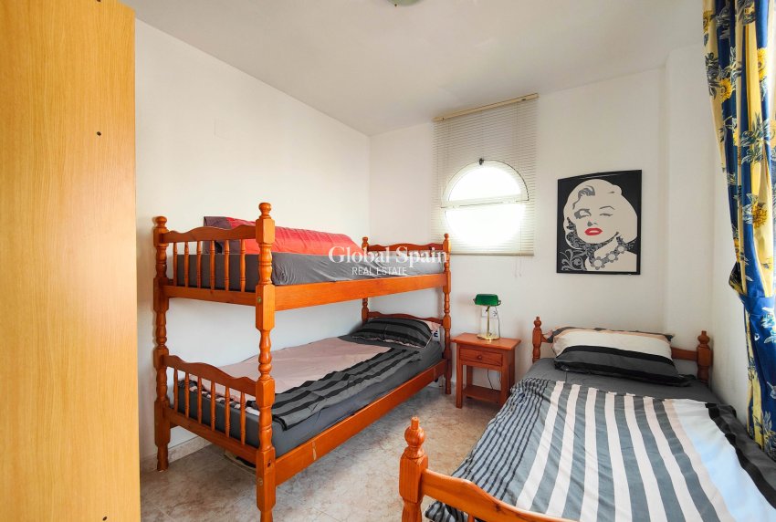 Resale - HOUSE -
ORIHUELA COSTA - Costa Blanca