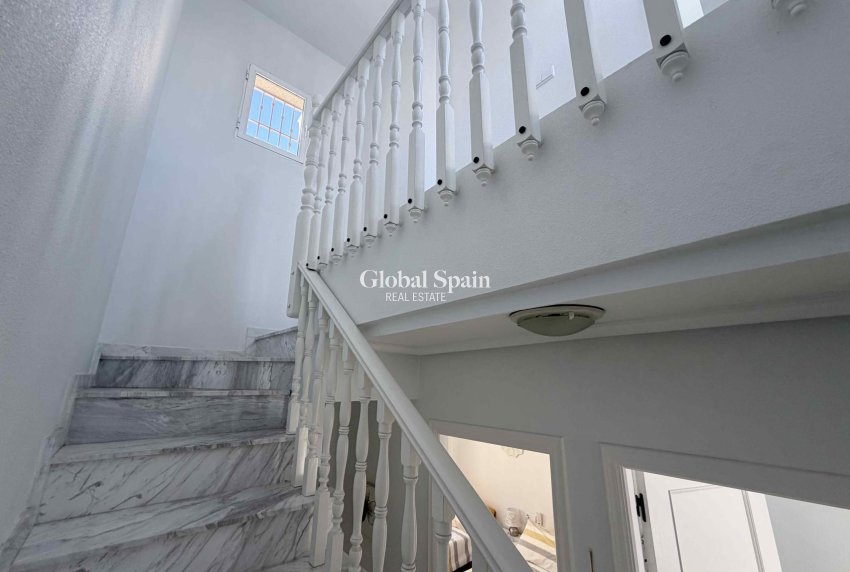 Resale - HOUSE -
ORIHUELA COSTA - Costa Blanca