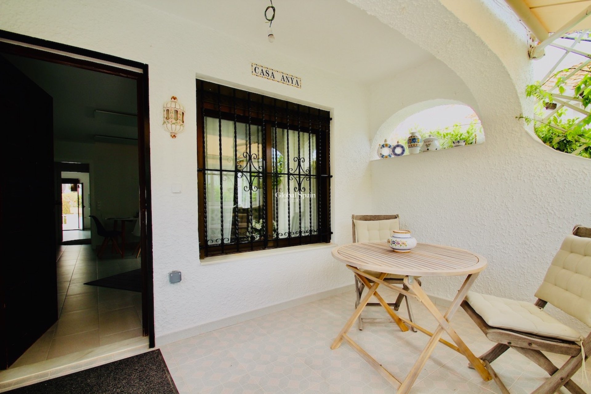 Resale - HOUSE -
ORIHUELA COSTA - Costa Blanca