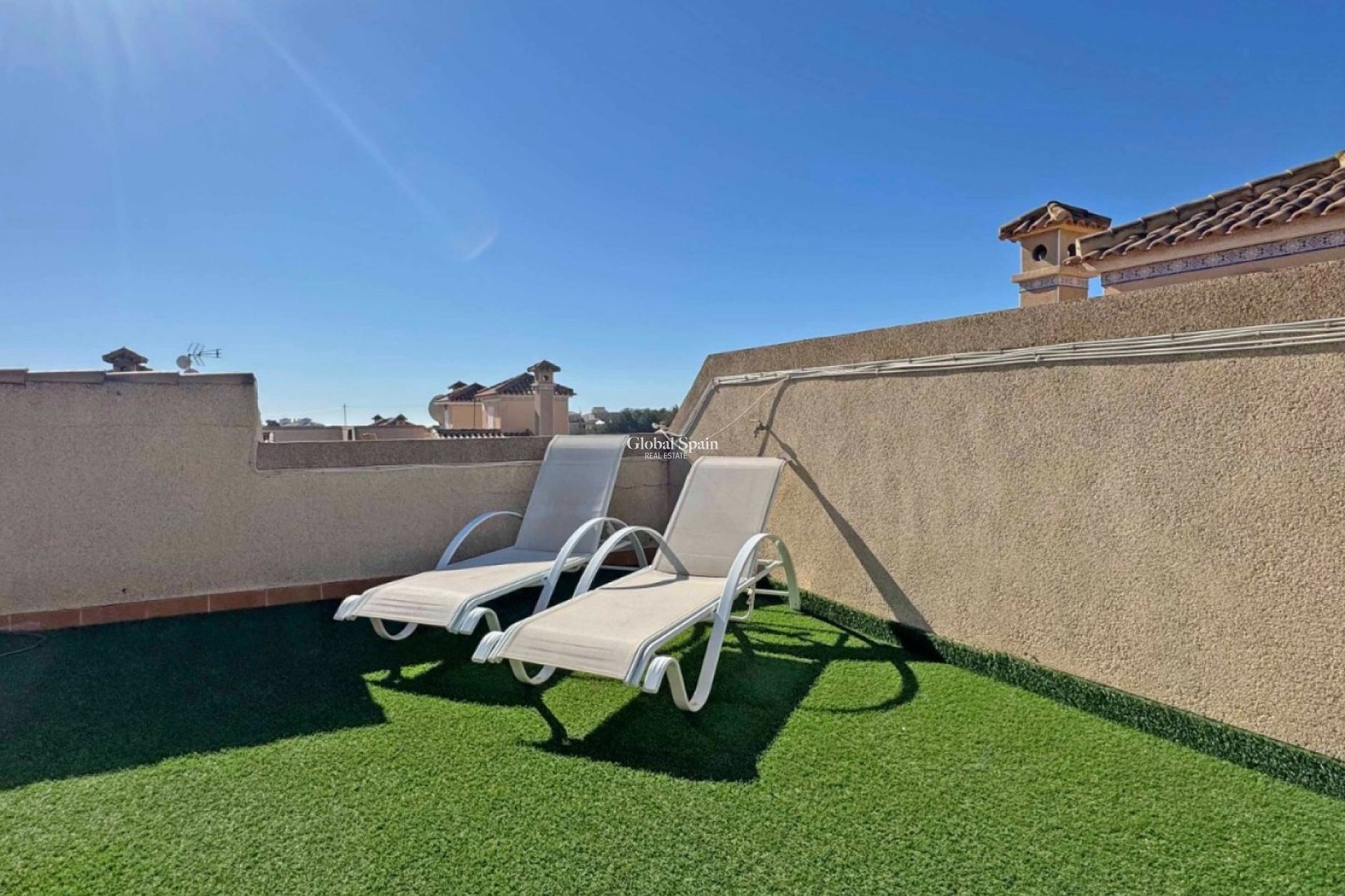 Resale - HOUSE -
ORIHUELA COSTA - Costa Blanca