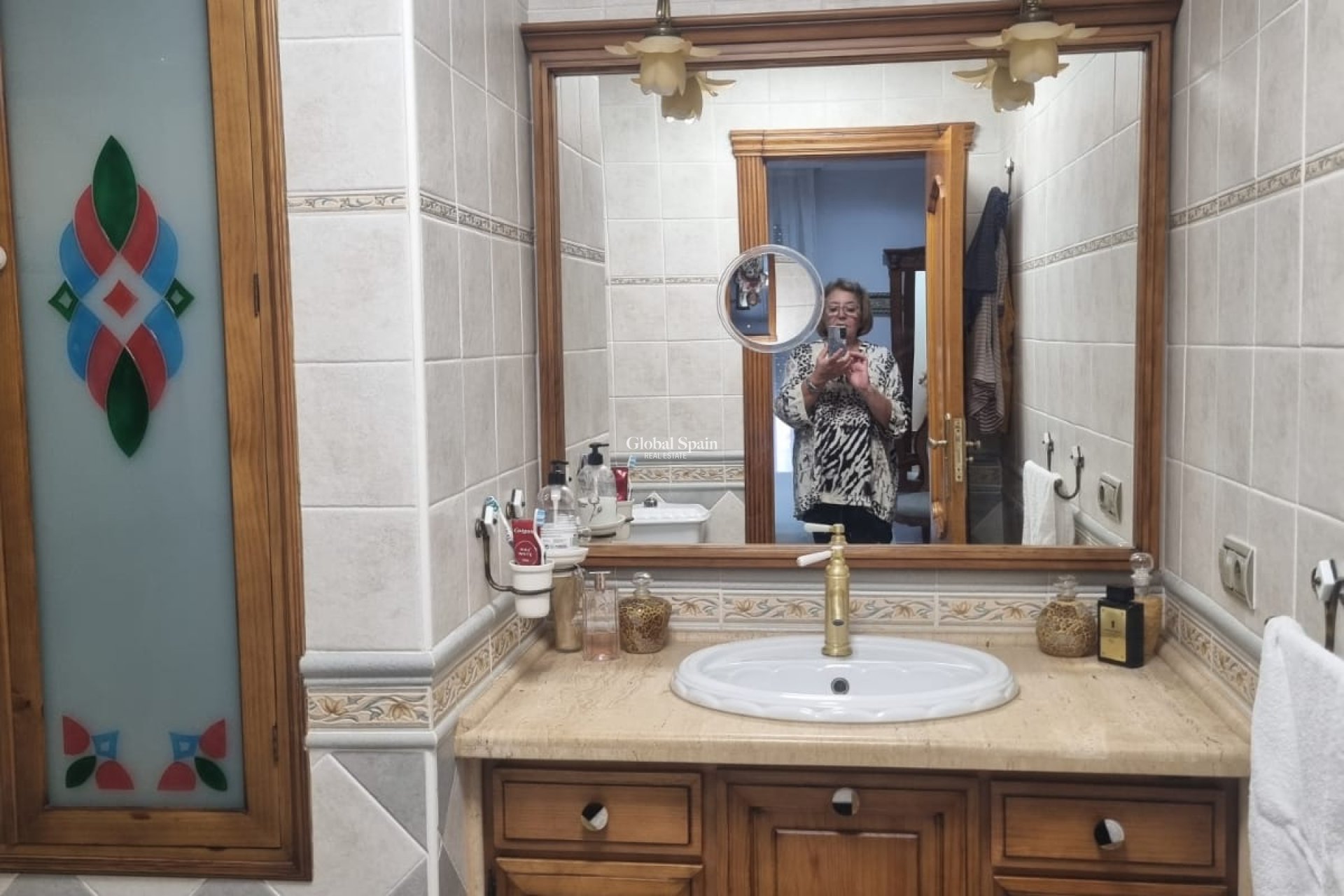 Resale - HOUSE -
ORIHUELA COSTA - Costa Blanca