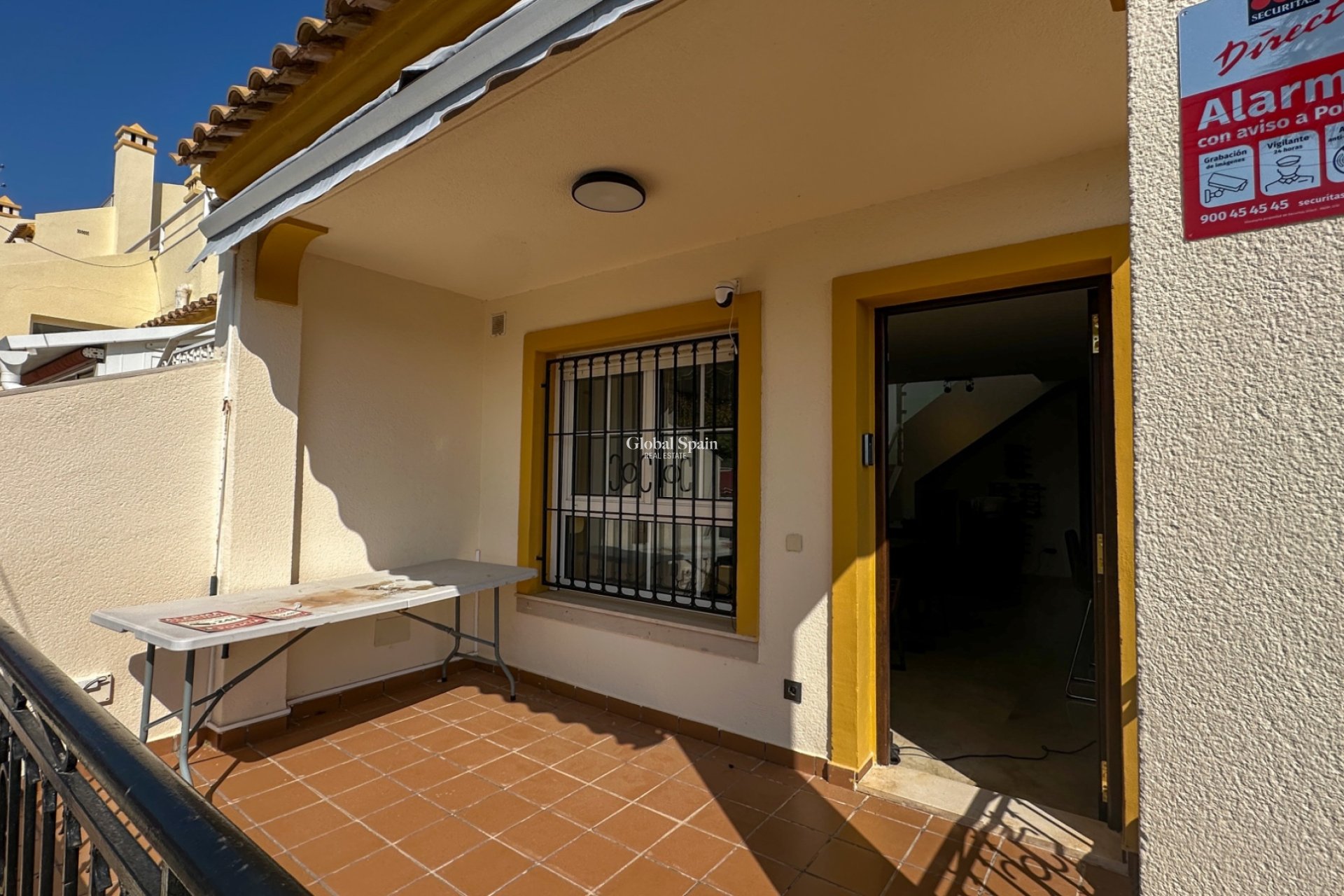 Resale - HOUSE -
ORIHUELA COSTA - Costa Blanca