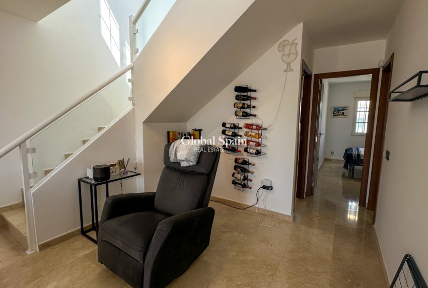 Resale - HOUSE -
ORIHUELA COSTA - Costa Blanca