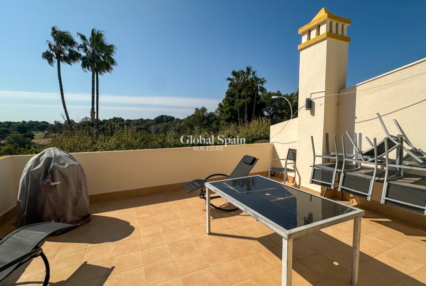 Resale - HOUSE -
ORIHUELA COSTA - Costa Blanca