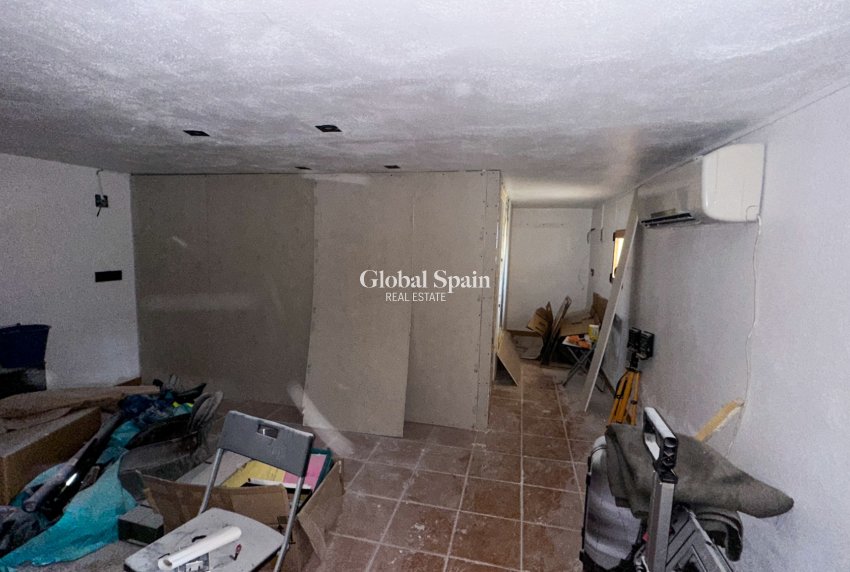 Resale - HOUSE -
ORIHUELA COSTA - Costa Blanca