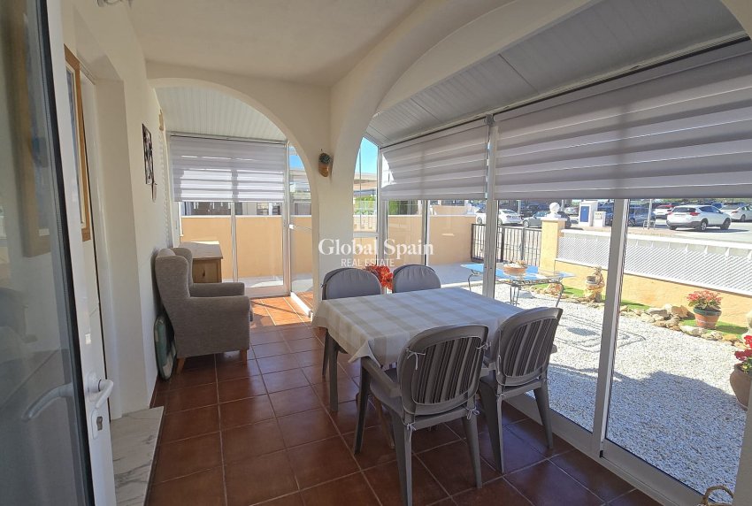 Resale - HOUSE -
ORIHUELA COSTA - Costa Blanca