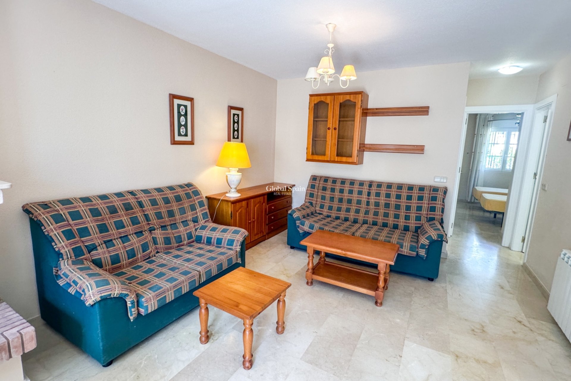 Resale - HOUSE -
ORIHUELA COSTA - Costa Blanca