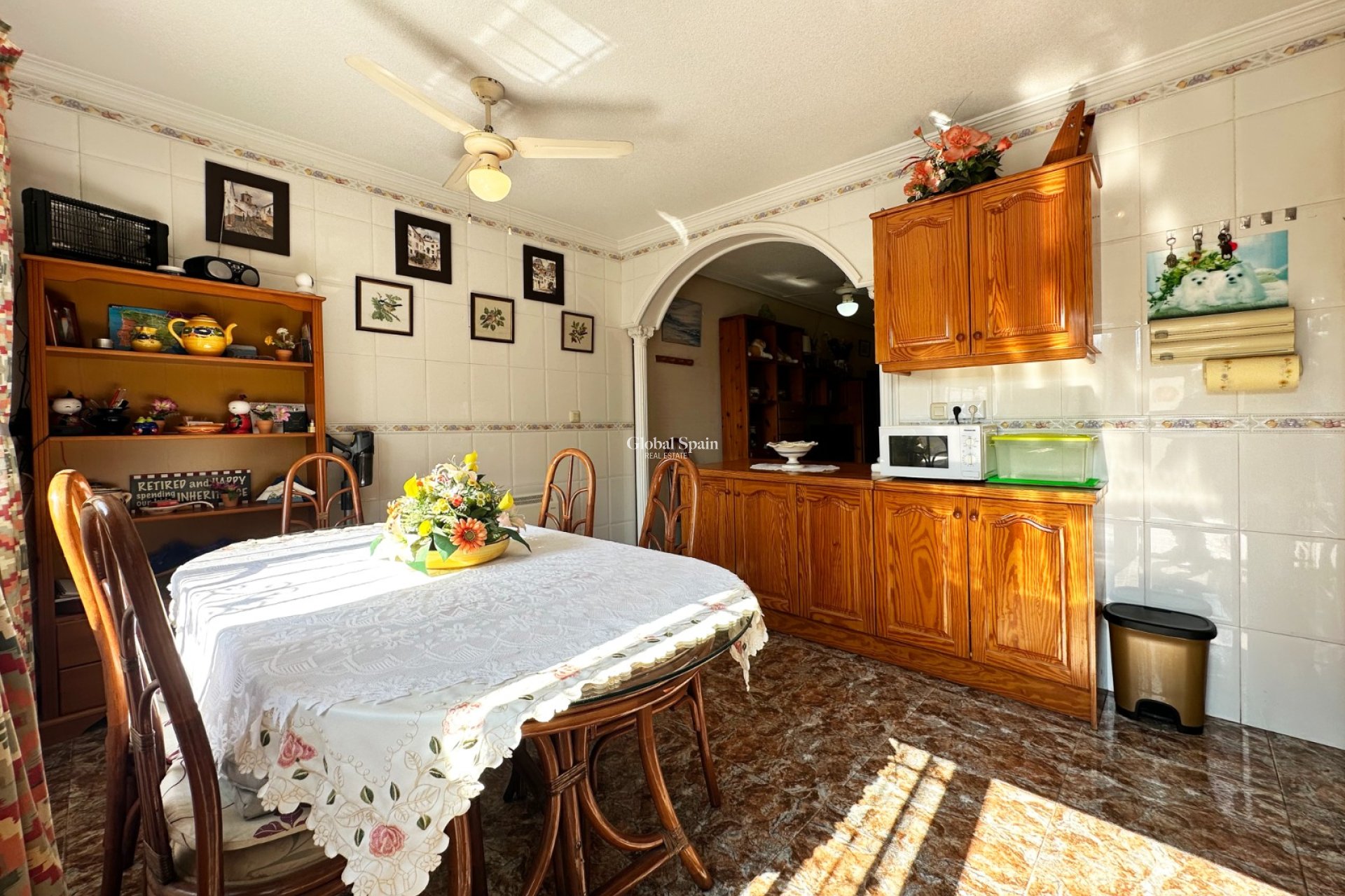 Resale - HOUSE -
ORIHUELA COSTA - Costa Blanca