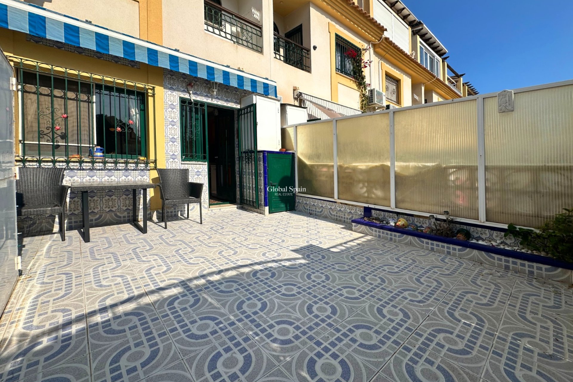Resale - HOUSE -
ORIHUELA COSTA - Costa Blanca