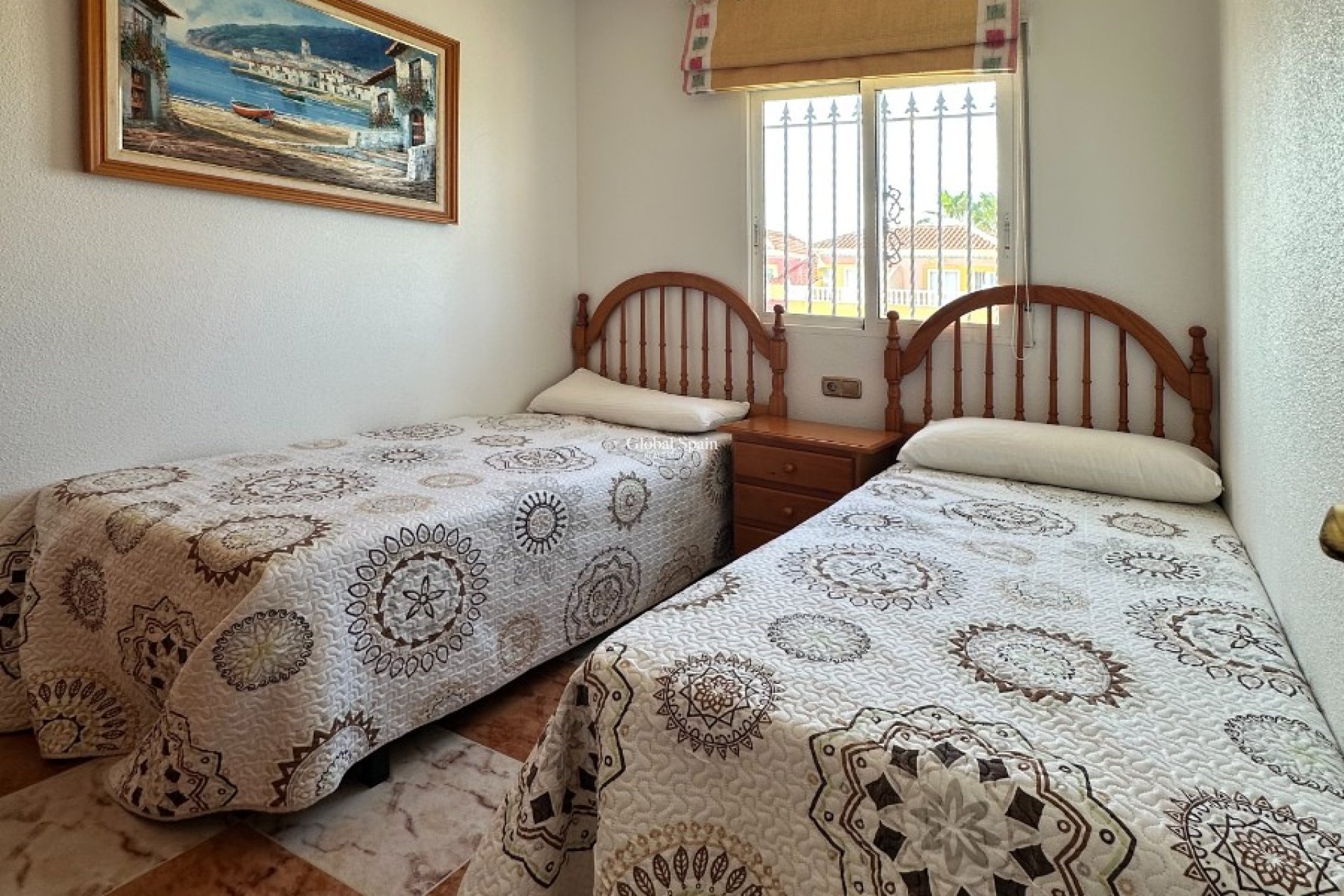 Resale - HOUSE -
ORIHUELA COSTA - Costa Blanca