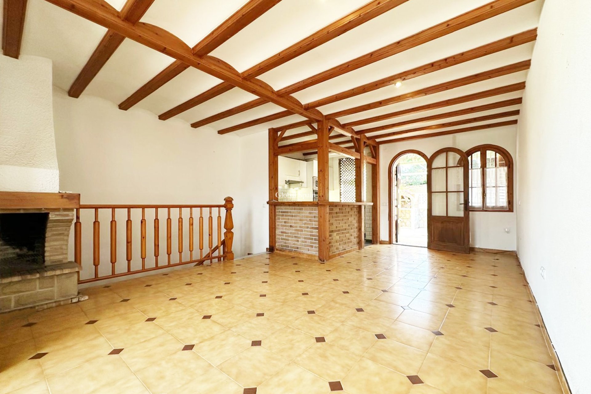 Resale - HOUSE -
ORIHUELA COSTA - Costa Blanca