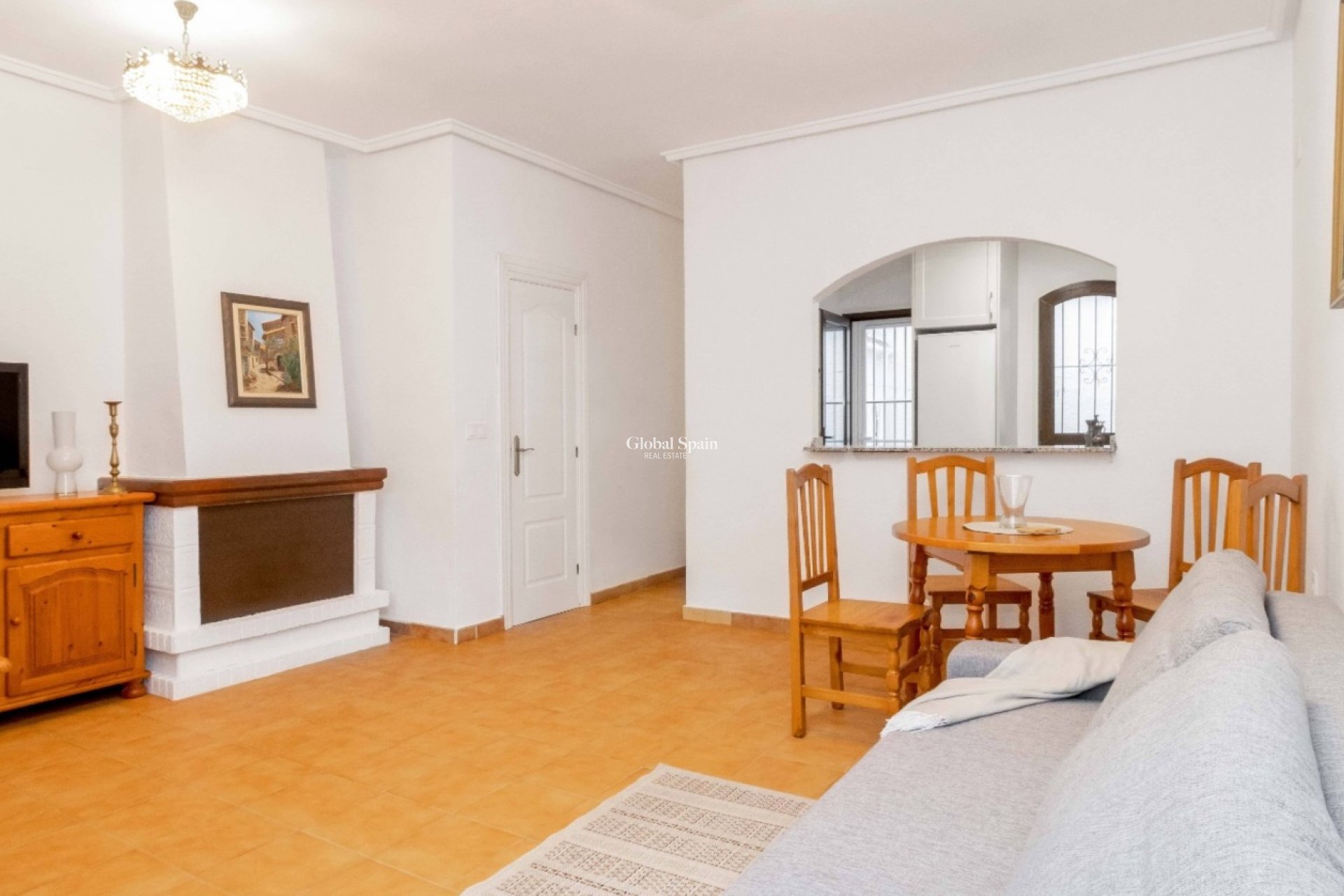 Resale - HOUSE -
ORIHUELA COSTA - Costa Blanca