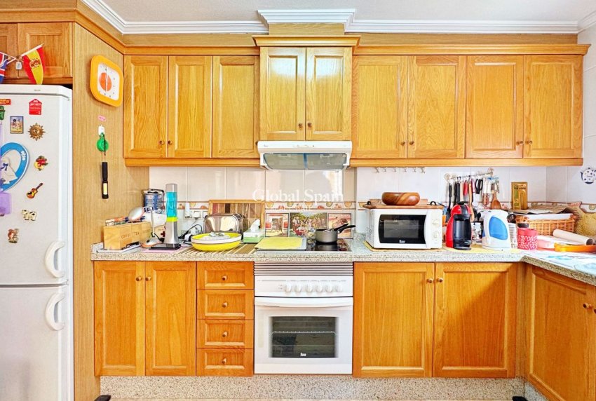 Resale - HOUSE -
ORIHUELA COSTA - Costa Blanca