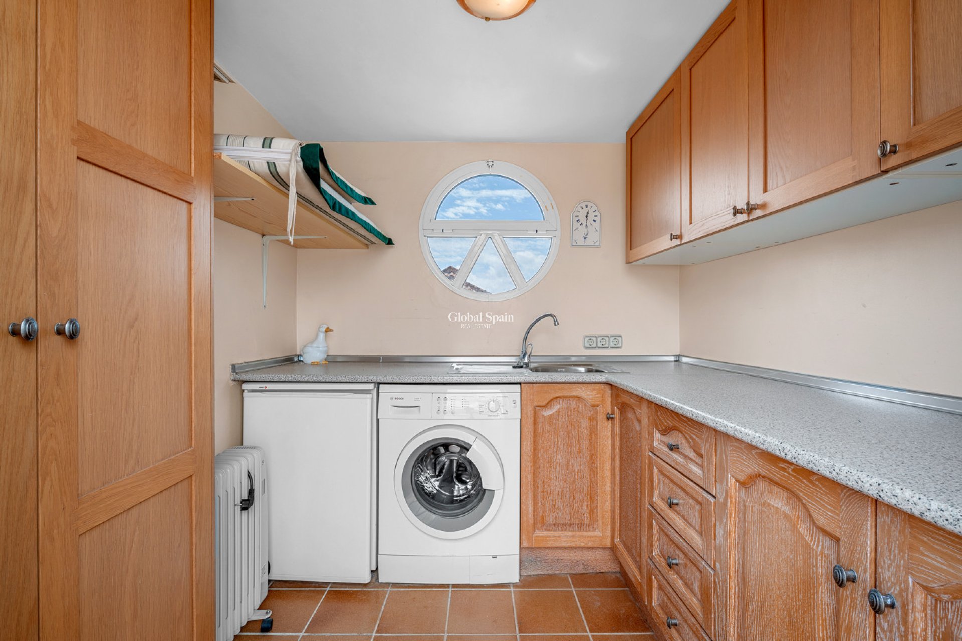 Resale - HOUSE -
ORIHUELA COSTA - Costa Blanca