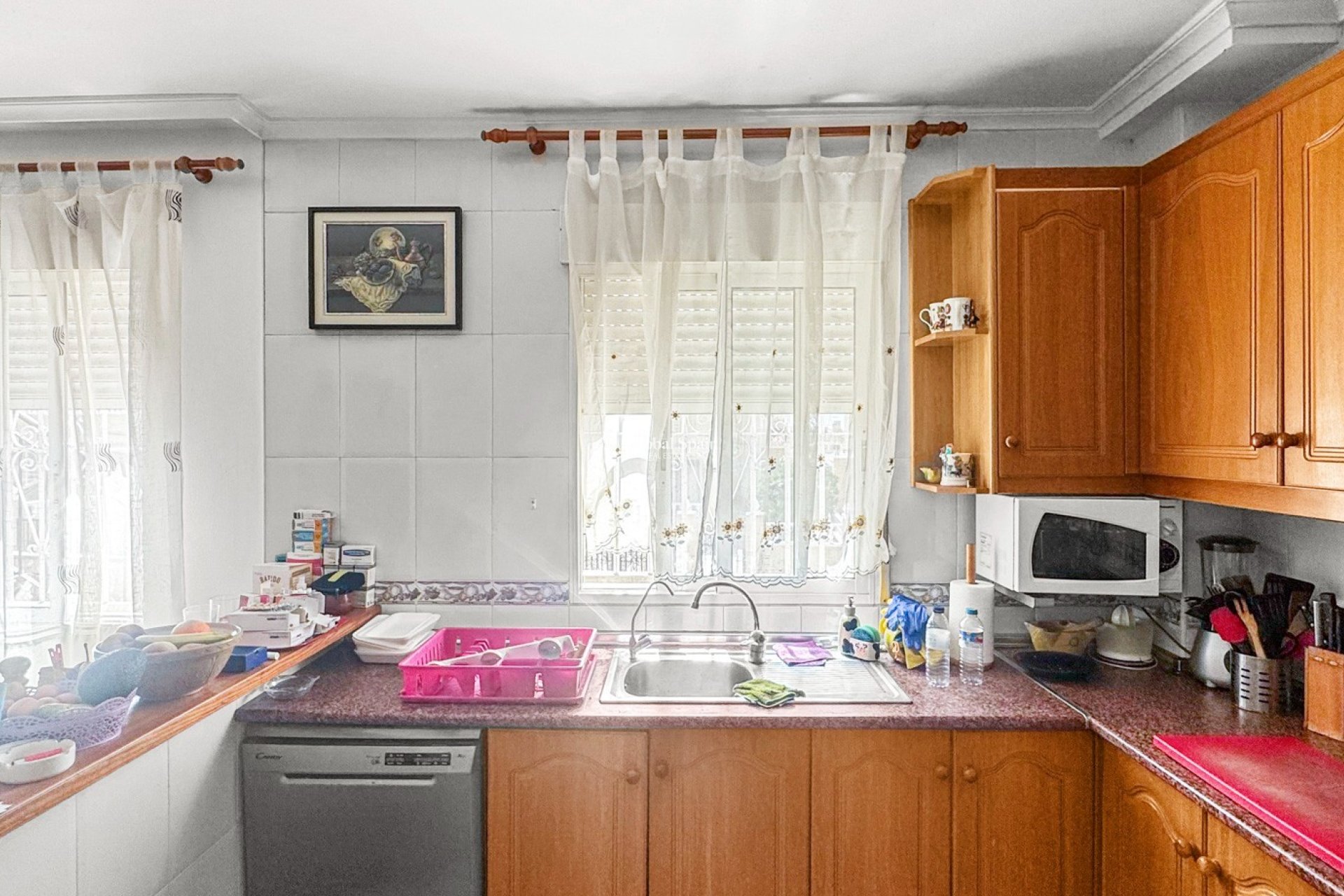 Resale - HOUSE -
ORIHUELA COSTA - Costa Blanca